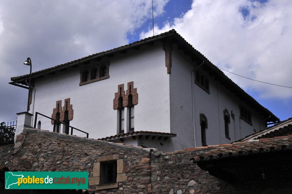 Casa d'estiueg de Can Duran