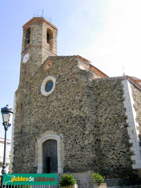 Garriguella - Santa Eulàlia de Noves