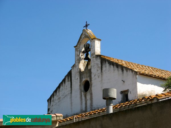 Garriguella - Ermita de la Mare de Déu del Camp