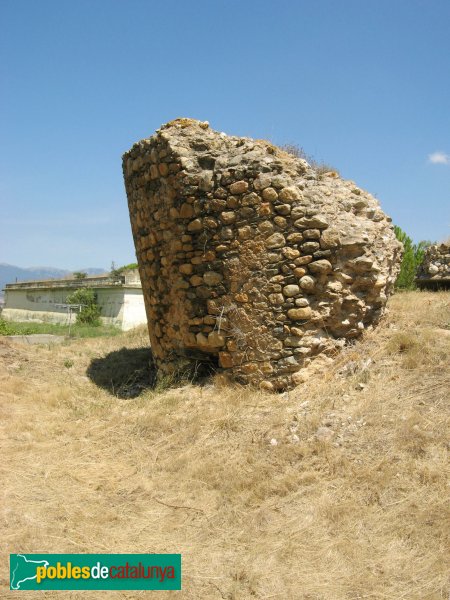 Garriguella - Torre de Mala Veïna