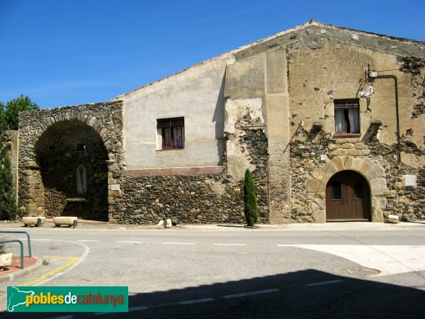 Garriguella - Capella de Sant Sebastià