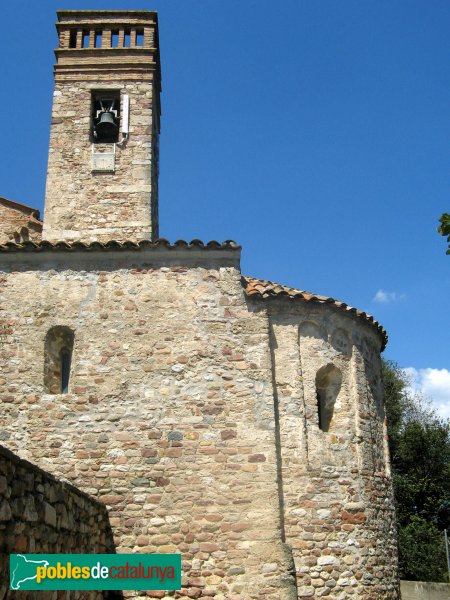 Polinyà - Església de Sant Salvador