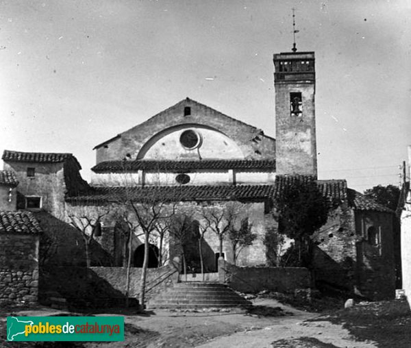 Polinyà - Església de Sant Salvador