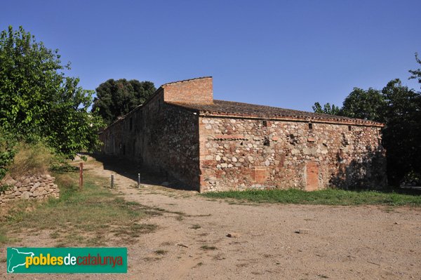 Polinyà - Can Serra (Foto: Joan Sánchez Sabé, 2010) Polinyà - Can Serra