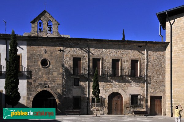 Santa Coloma de Queralt - Hospital de Santa Magdalena