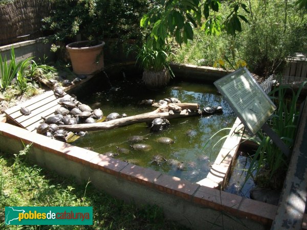 Garriguella - Centre de Reproducció de Tortugues