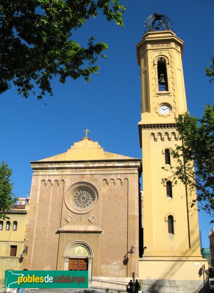 Barcelona - Santa Maria del Remei