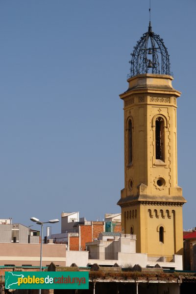 Barcelona - Santa Maria del Remei