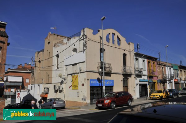 Casa Modernista de l'Avinguda Catalunya