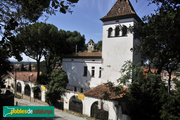 Palau-solità i Plegamans - Casa Manent