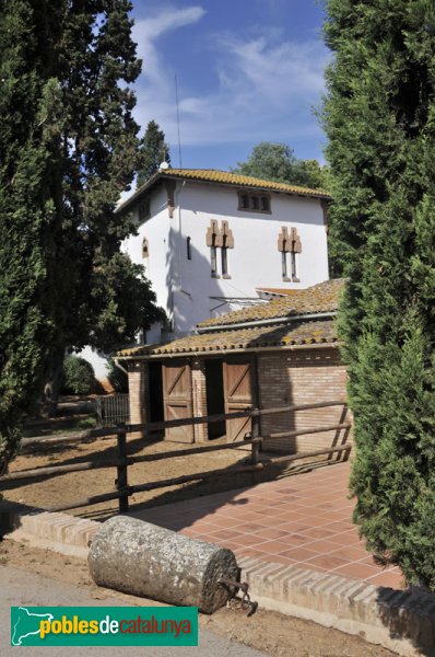 Casa d'estiueig de Can Duran