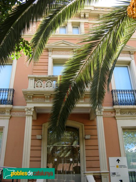 Barcelona - Casa Narcís Deu (Fundació Pere Tarrés)