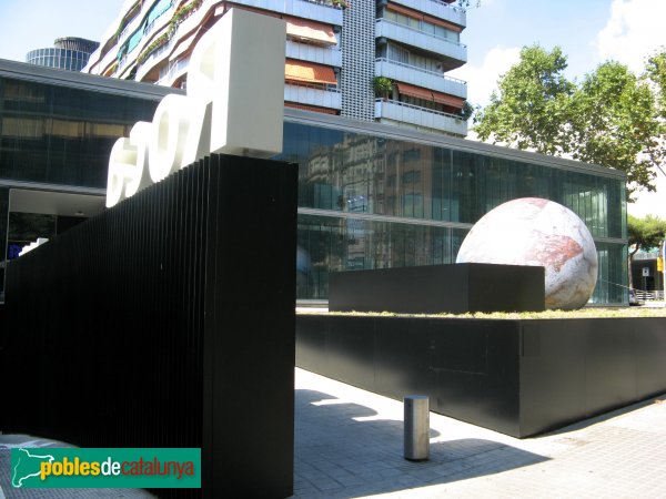 Barcelona - Edifici Roca Barcelona Gallery