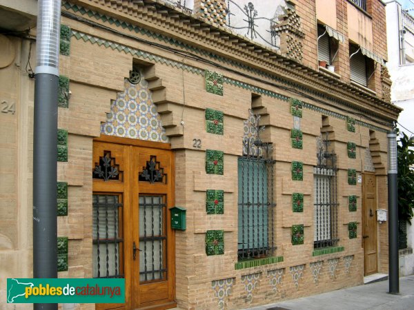 Sant Andreu de la Barca - Can del Forn