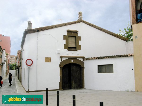 Sant Andreu de la Barca - Ca l´Armengué