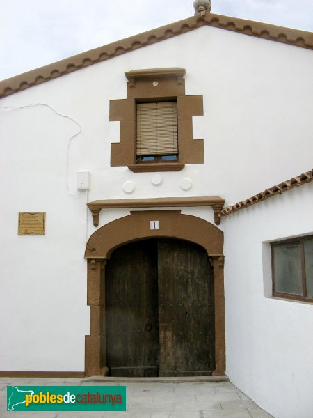 Sant Andreu de la Barca - Ca l´Armengué