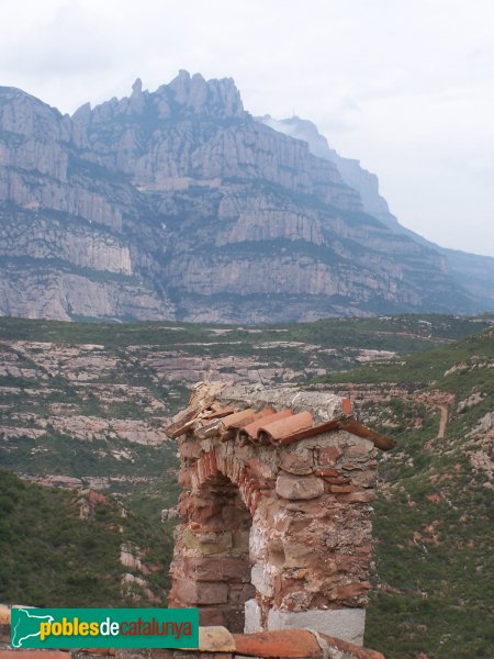 Esparreguera - Sant Salvador de les Espases