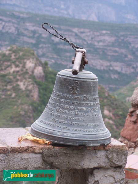 Esparraguera - Sant Salvador de les Espases