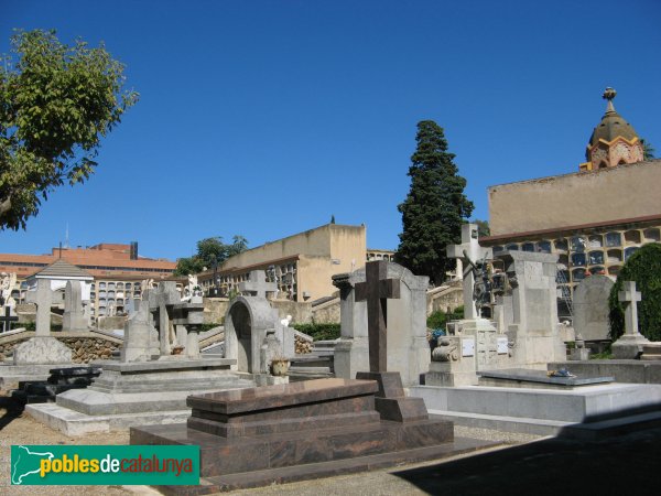 Barcelona - Cementiri de les Corts