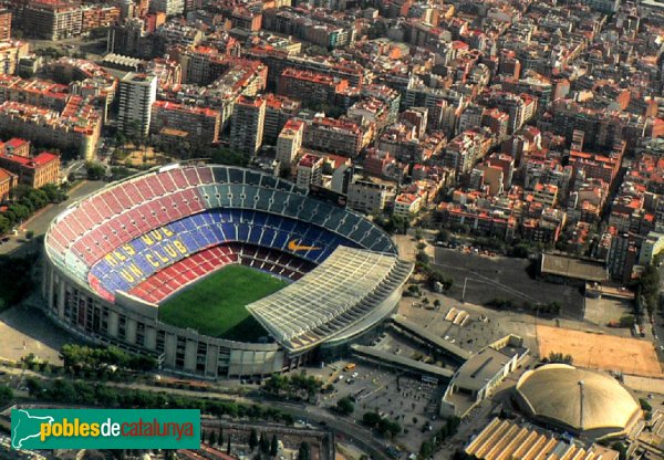 Barcelona - Camp Nou