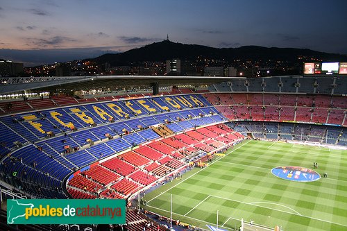 Barcelona - Camp Nou