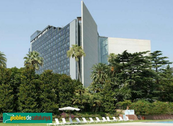 Barcelona - Hotel Rey Juan Carlos I Barcelona - Hotel Rey Juan Carlos I