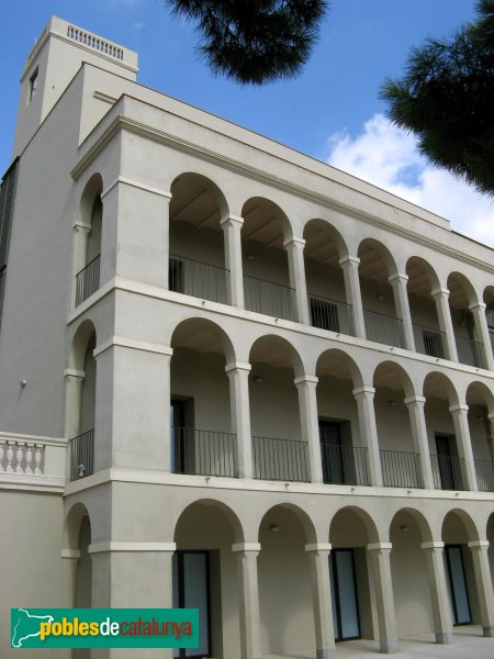L'Hospitalet de Llobregat - Torre Barrina