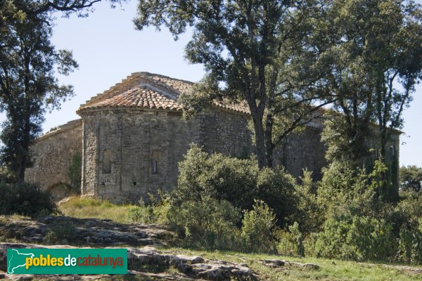 Gallifa - Ermita de Sant Sadurní