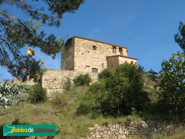 Gallifa - Castell