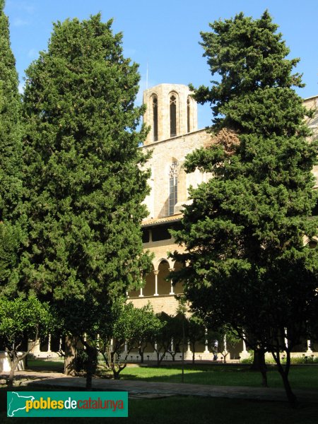 Barcelona - Monestir de Pedralbes