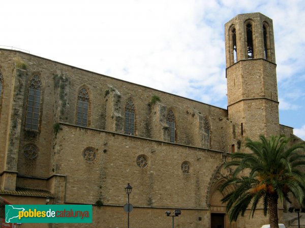 Barcelona - Monestir de Pedralbes