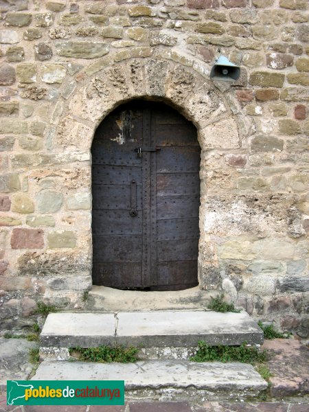 Gallifa - Església de Sant Pere i Sant Feliu