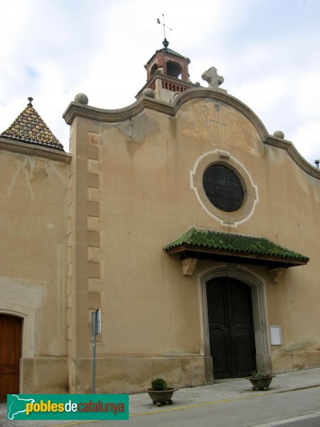 Sant Llorenç Savall - Església de Sant Llorenç