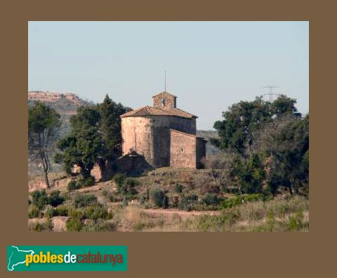 Sant Llorenç Savall - Sant Feliu de Vallcarca