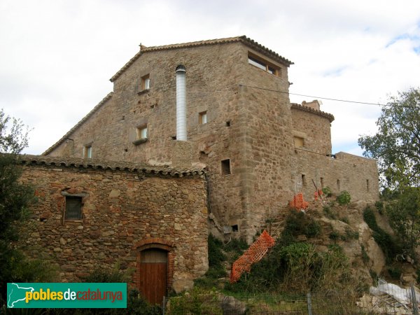 Sant Llorenç Savall - Mas Ponsferrer