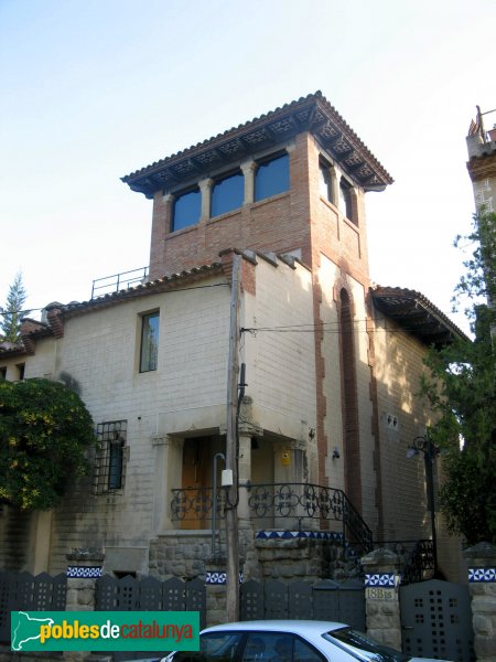 Barcelona - Casa Artigas