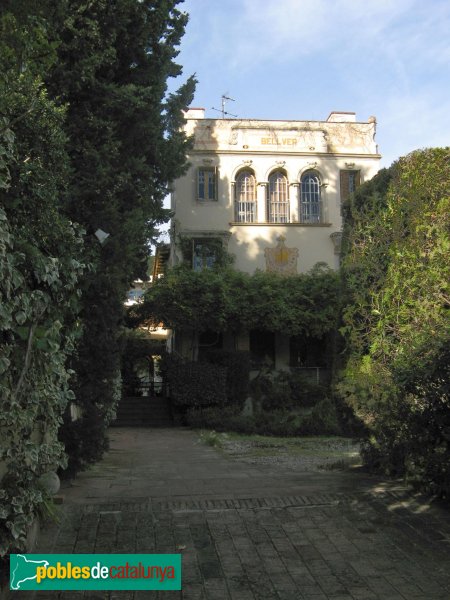 Barcelona - Av. Mare de Déu de Lorda, 20