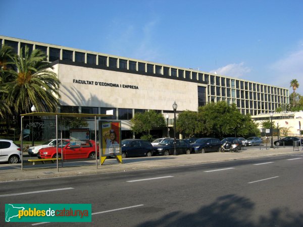 Barcelona - Escola Universitaria d´Estudis Empresarials