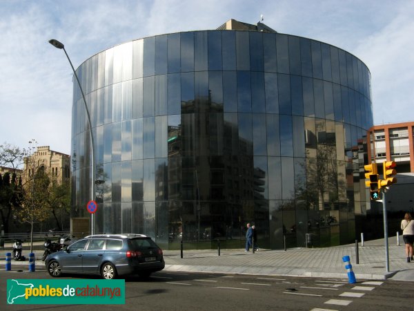 Barcelona - Edifici Nexus I