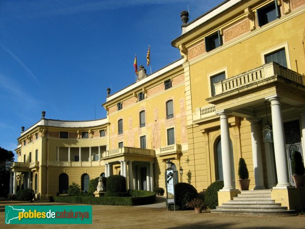 Barcelona - Palau de Pedralbes