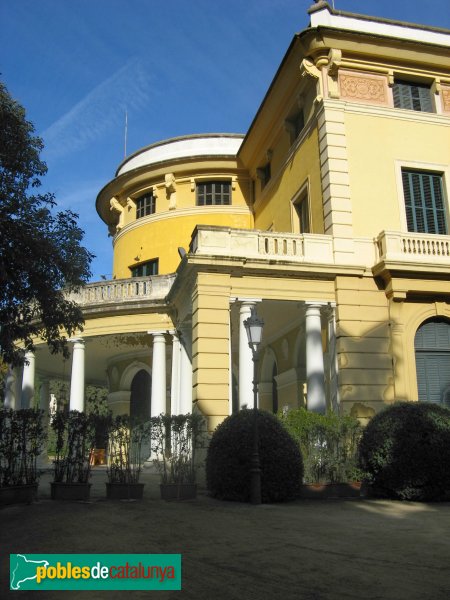 Barcelona - Palau de Pedralbes