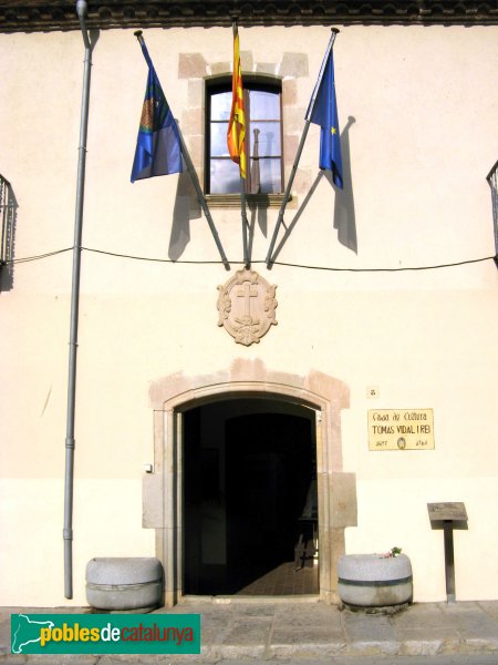 Tossa de Mar - Hospital de Sant Miquel