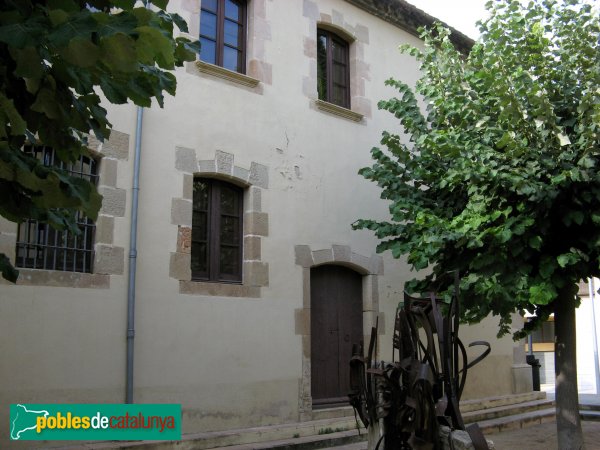 Tossa de Mar - Hospital de Sant Miquel