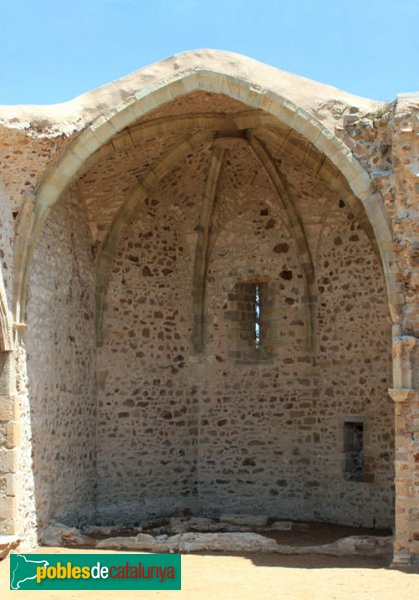 Església Vella de Sant Vicenç