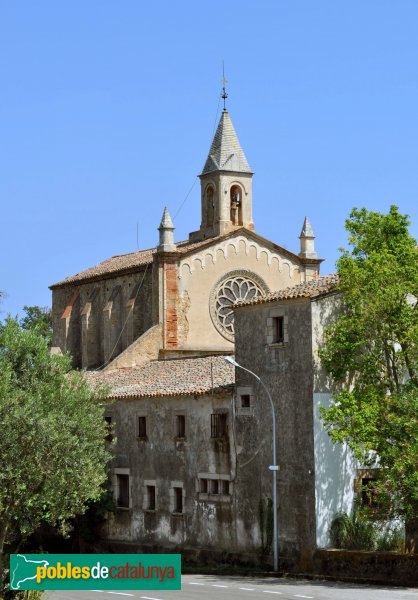 Tossa de Mar - Ermita de Sant Grau