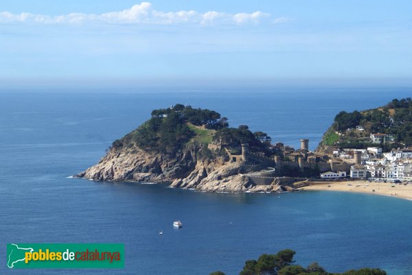 Tossa de Mar - Far