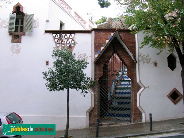 Barcelona - Casa Sansalvador