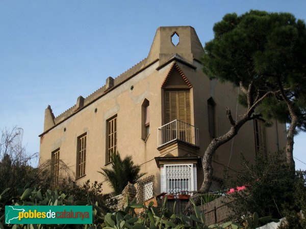 Barcelona - Casa Queralt