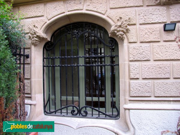 Barcelona - Rep. Argentina, 227 (Foto: Valentí Pons, 2008) Barcelona - Rep. Argentina, 227