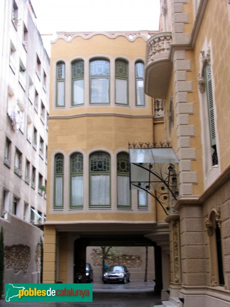 Barcelona - Rep. Argentina, 227 (Foto: Valentí Pons, 2008) Barcelona - Rep. Argentina, 227